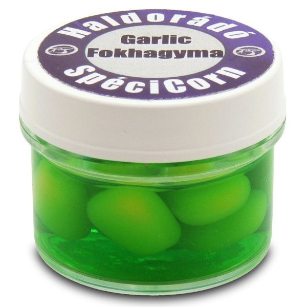 Haldorádó SpéciCorn gumikukorica - Fokhagyma