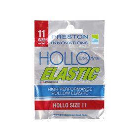 Preston Hollo Elastic Size 11 Rakós Gumi