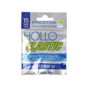 Preston Hollo Elastic Size 15 Rakós Gumi
