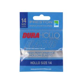 Preston Dura Hollo Elastic Size 14 Rakós Gumi