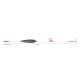 Mikado Catfish 200cm 3/0 Monofil Előkezsinór