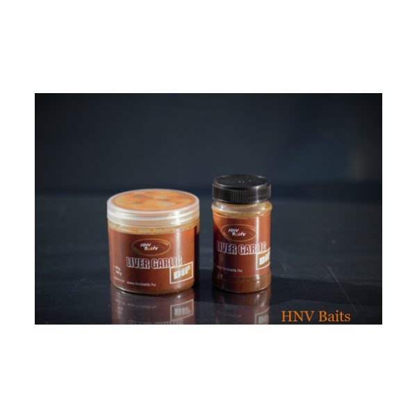 HNV Baits Liver Garlic Dip (180g)