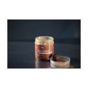 HNV Baits Liver Garlic 24mm Előáztatott Horogcsali 220gr