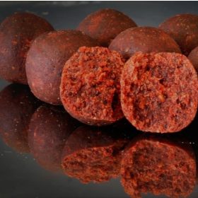   HNV Baits Strawberry Shake Soluble Big Balls Hookbaits 30mm Oldódó Horogcsali 165gr