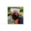 HNV Baits Strawberry Shake Soluble Big Balls Hookbaits 30mm Oldódó Horogcsali 165gr