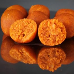   HNV Baits Fruits & Nuts Soluble Big Balls Hookbaits 30mm Oldódó Horogcsali 165gr