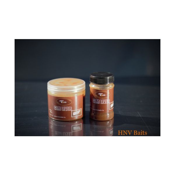 HNV Baits Liver Garlic Dip (90 g)