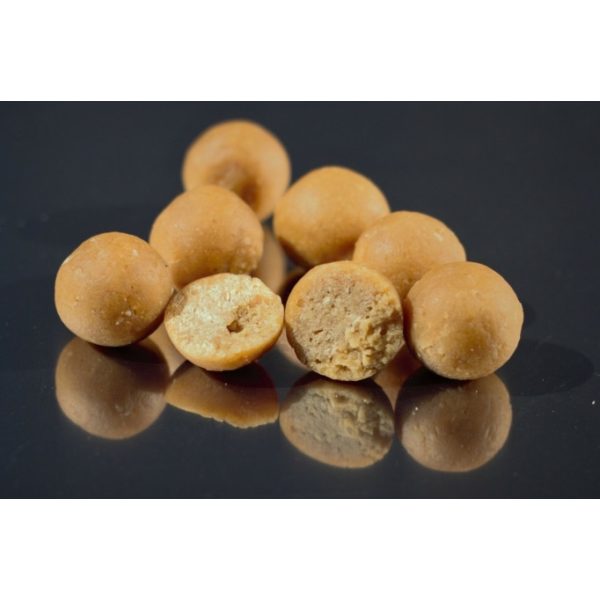 HNV Baits Neutral Nut - Aromamentes mogyoró 24mm Bojli 1kg