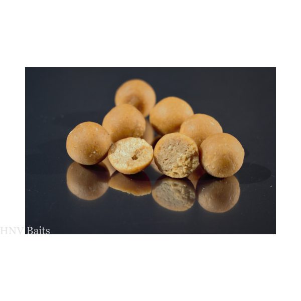 HNV Baits Neutral Nut - Aromamentes mogyoró 30mm Bojli 1kg