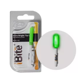 iBite UB Light spicc jelzőled zöld
