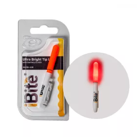 iBite UB Light spicc jelzőled piros
