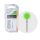 3.0V Led Stick Dia3X27Mm Zöld