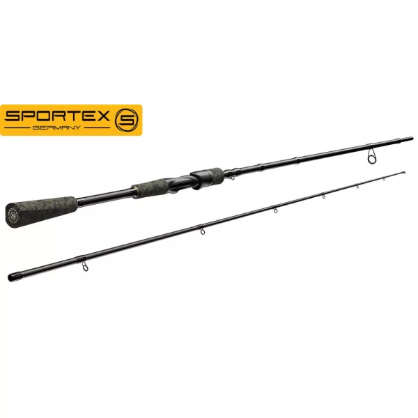 Sportex Illusion Baitcast Pelagic 1,88m 110gr 2 Részes Casting Pergető Bot