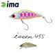Ima Issen 45S 4,5cm 3,7gr 110 Ayu Wobbler
