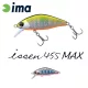 Ima Issen 45S MAX 4,5cm 4gr 008 Amago Wobbler