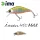 Ima Issen 45S MAX 4,5cm 4gr 010 Orange Belly Ayu Wobbler