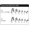 Sportex Invictus Carp 3,66m 3,75lbs 2 Részes Bojlis Bot