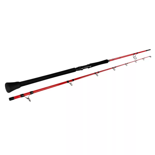 Sportex Jolokia Cat Spin 2,70m 70-150gr 2 Részes Harcsázó Bot