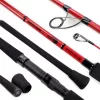 Sportex Jolokia Cat Spin 2,70m 70-150gr 2 Részes Harcsázó Bot