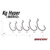 Decoy Worm13 Kg Hyper 1 Fekete Offset Horog 8db