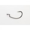 Decoy Worm13 Kg Hyper 1/0 Fekete Offset Horog 7db