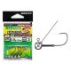 Decoy VJ-77 Plus Guard S 2-3.5gr Offset Horog 4db