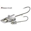 Major Craft Jigpara Fish Head #4/0 30gr Jigfej 2db