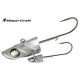 Major Craft Jigpara Fish Head #4/0 30gr Jigfej 2db