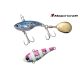 Major Craft Jigpara Spin 3,9cm 12gr #026 Zebra Pink Műcsali