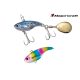 Major Craft Jigpara Spin 3,9cm 12gr #034 Cotton Candy Műcsali