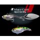 Major Craft Jigpara Spin FW 4,3cm 18gr #001 Oikawa Műcsali