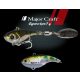 Major Craft Jigpara Spin FW 2,7cm 7gr #001 Oikawa Műcsali