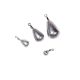 Ottó bácsi Jig rig körte alakú, 1 g natúr(5 db/csomag)
