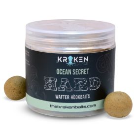  The Kraken Baits Ocean Secret Hard Hal-Kagyló 16mm Wafter 100gr