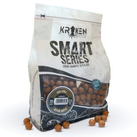   The Kraken Baits Smart Series Active Chili Krill 20mm Bojli 2,5kg
