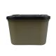 Korum Bait Tub 1Pt Csalis Doboz 0.6L