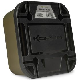 Korum Bait Tub Csalis Doboz 1,2L