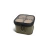 Korum Progress EVA Hookbait Pouch 4 Tub Csalitartó Táska