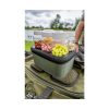 Korum Progress EVA Hookbait Pouch 6 Tub Csalitartó Táska