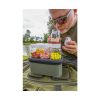 Korum Progress EVA Hookbait Pouch 6 Tub Csalitartó Táska