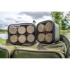 Korum Progress EVA Hookbait Pouch 6 Tub Csalitartó Táska
