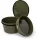 Korum EVA Solid Groundbait & Riddle Bowl Deep Mélyített, EVA Etetőanyag Keverő Edény 17x29cm