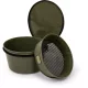 Korum EVA Solid Groundbait & Riddle Bowl Deep Mélyített, EVA Etetőanyag Keverő Edény 17x29cm