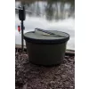 Korum EVA Solid Groundbait & Riddle Bowl Deep Mélyített, EVA Etetőanyag Keverő Edény 17x29cm