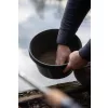 Korum EVA Solid Groundbait & Riddle Bowl Deep Mélyített, EVA Etetőanyag Keverő Edény 17x29cm