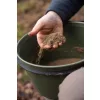 Korum EVA Solid Groundbait & Riddle Bowl Deep Mélyített, EVA Etetőanyag Keverő Edény 17x29cm