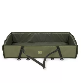   Korum Expedition Folda-Weigh Mat Pontymatrac és Mérlegelő Zsák 16x80x40cm