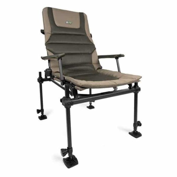 Korum Accessory Chair S23 - Deluxe Szék