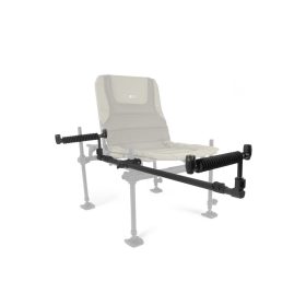   Korum Any Chair Two Rod Arm & Rests Teleszkópos Feeder Kar XS