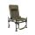 Korum Supa Lite Stretch Feeder Chair S23 Feeder Szék 110-138x57x66cm
